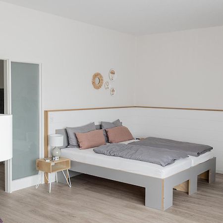 Fruehstueckshotel Fuerstenwerth Wilhelmshaven Dış mekan fotoğraf