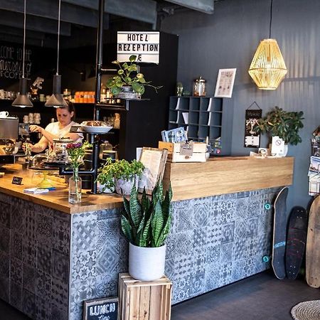 Fruehstueckshotel Fuerstenwerth Wilhelmshaven Dış mekan fotoğraf