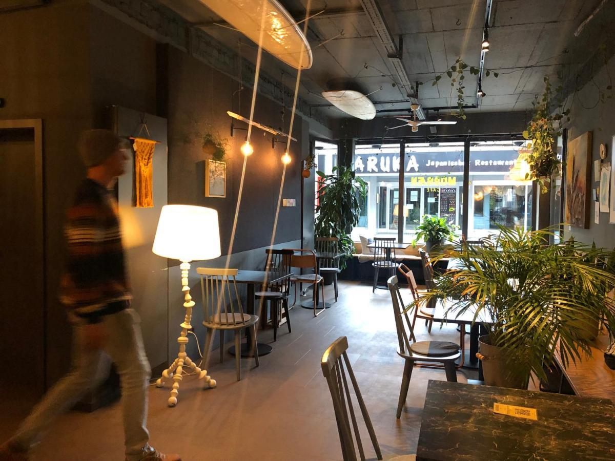 Fruehstueckshotel Fuerstenwerth Wilhelmshaven Dış mekan fotoğraf