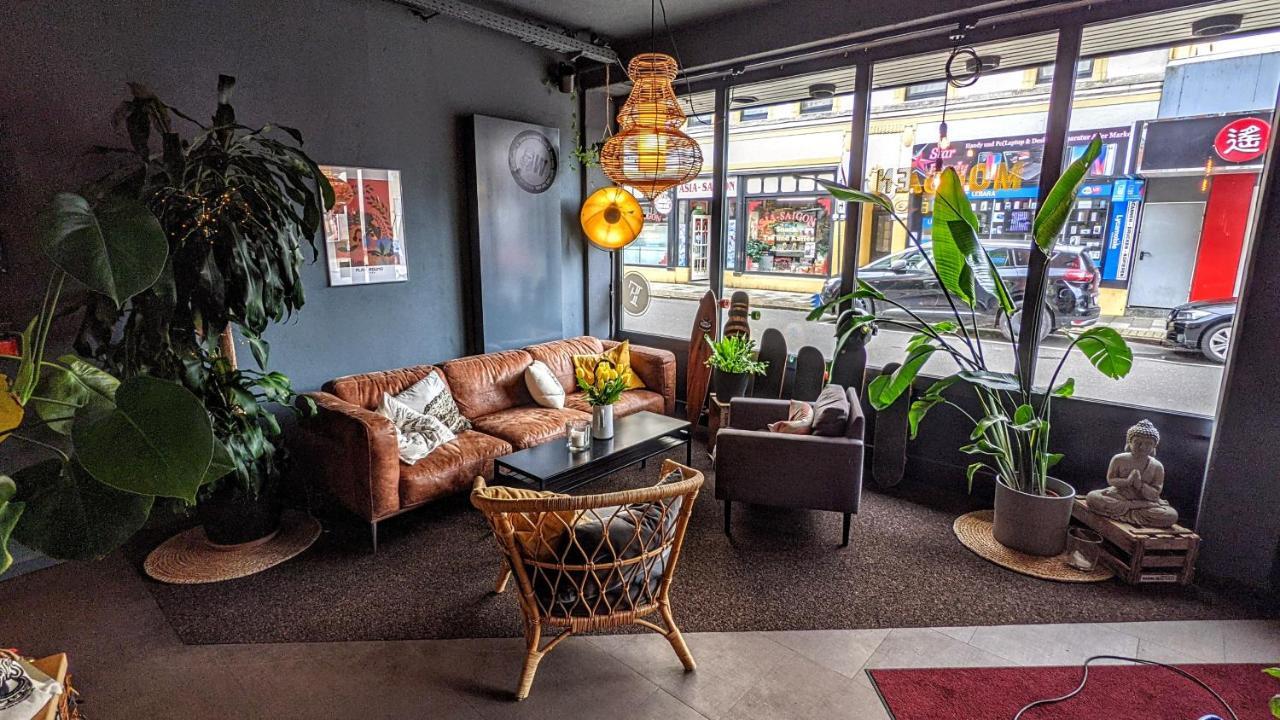 Fruehstueckshotel Fuerstenwerth Wilhelmshaven Dış mekan fotoğraf