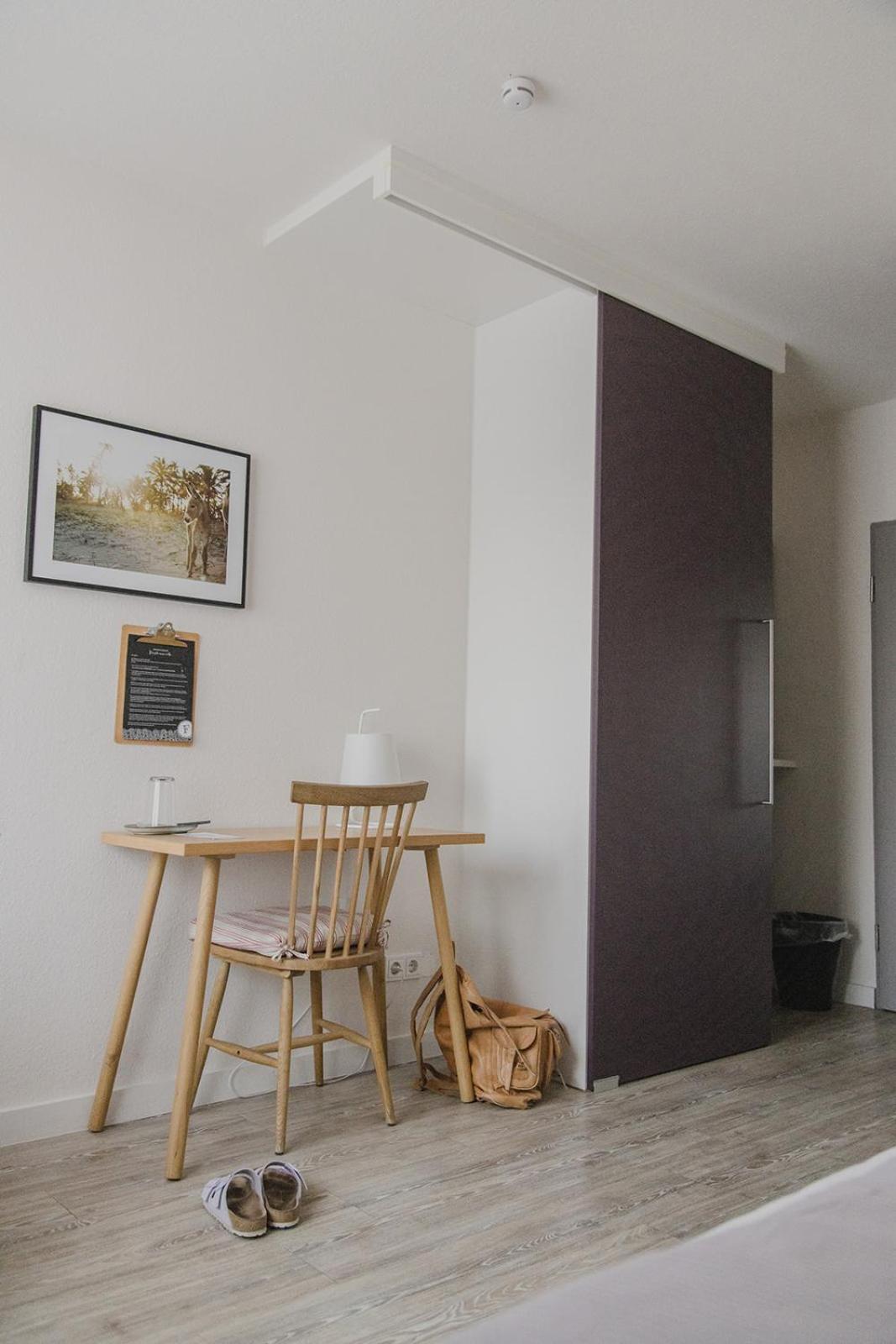 Fruehstueckshotel Fuerstenwerth Wilhelmshaven Dış mekan fotoğraf