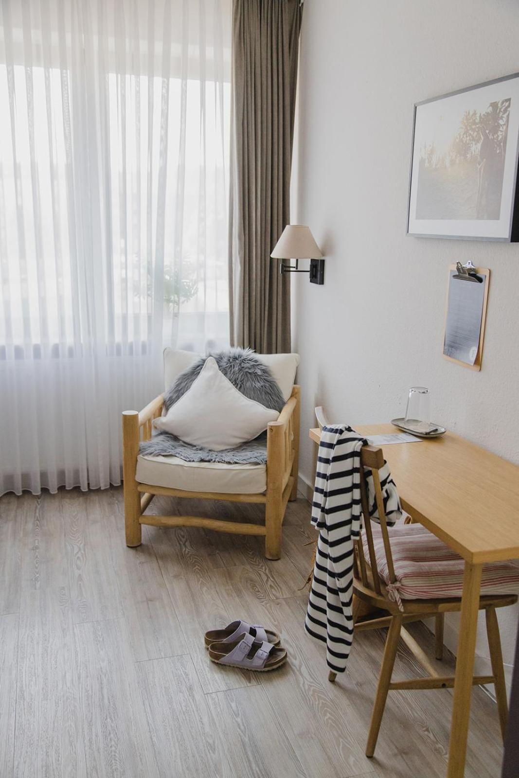 Fruehstueckshotel Fuerstenwerth Wilhelmshaven Dış mekan fotoğraf