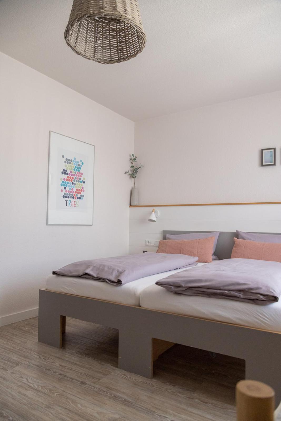 Fruehstueckshotel Fuerstenwerth Wilhelmshaven Dış mekan fotoğraf