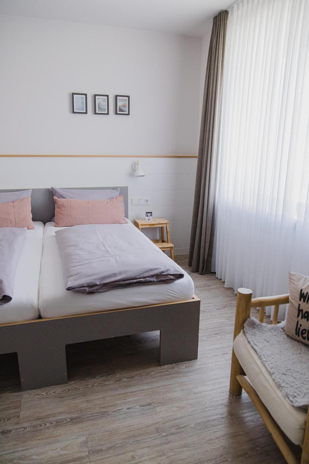 Fruehstueckshotel Fuerstenwerth Wilhelmshaven Dış mekan fotoğraf
