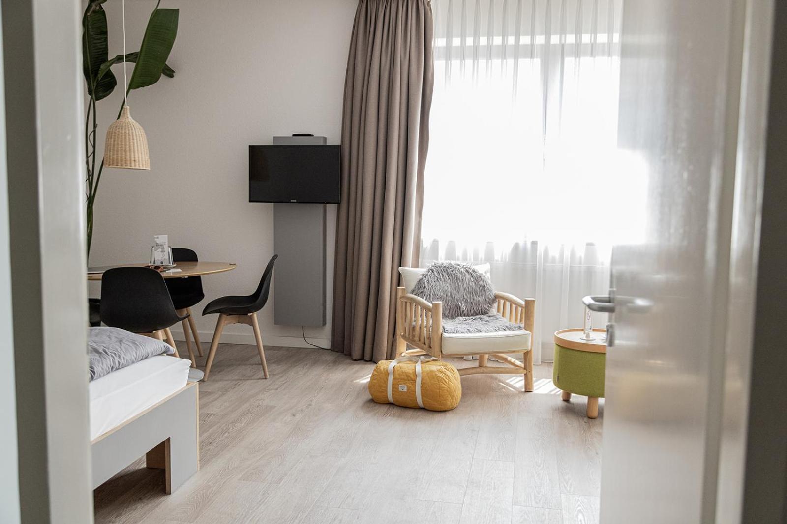 Fruehstueckshotel Fuerstenwerth Wilhelmshaven Dış mekan fotoğraf