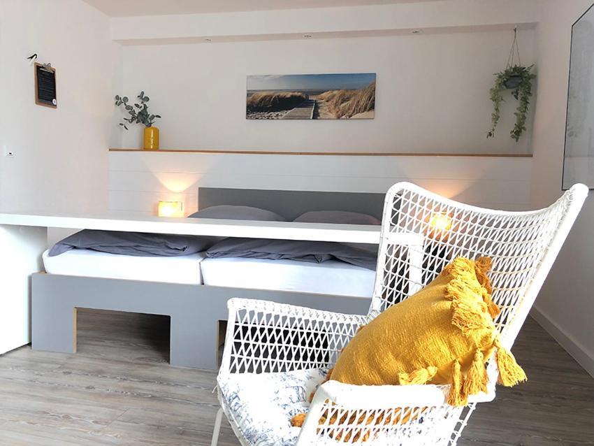 Fruehstueckshotel Fuerstenwerth Wilhelmshaven Dış mekan fotoğraf