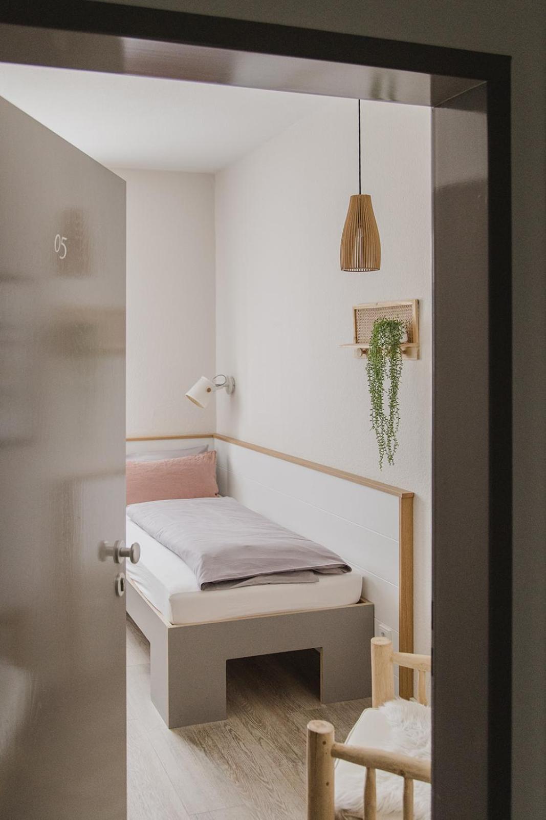 Fruehstueckshotel Fuerstenwerth Wilhelmshaven Dış mekan fotoğraf