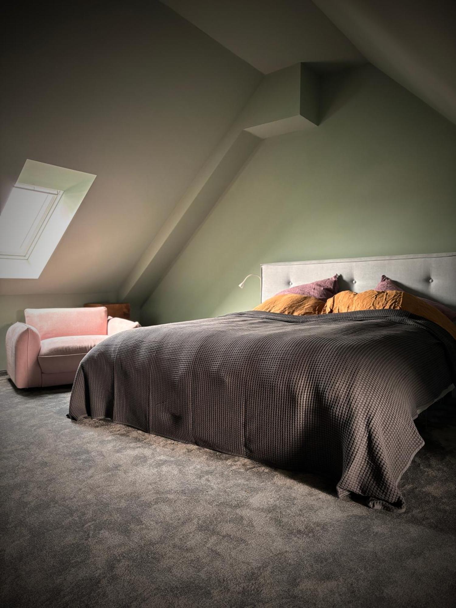 Fruehstueckshotel Fuerstenwerth Wilhelmshaven Dış mekan fotoğraf