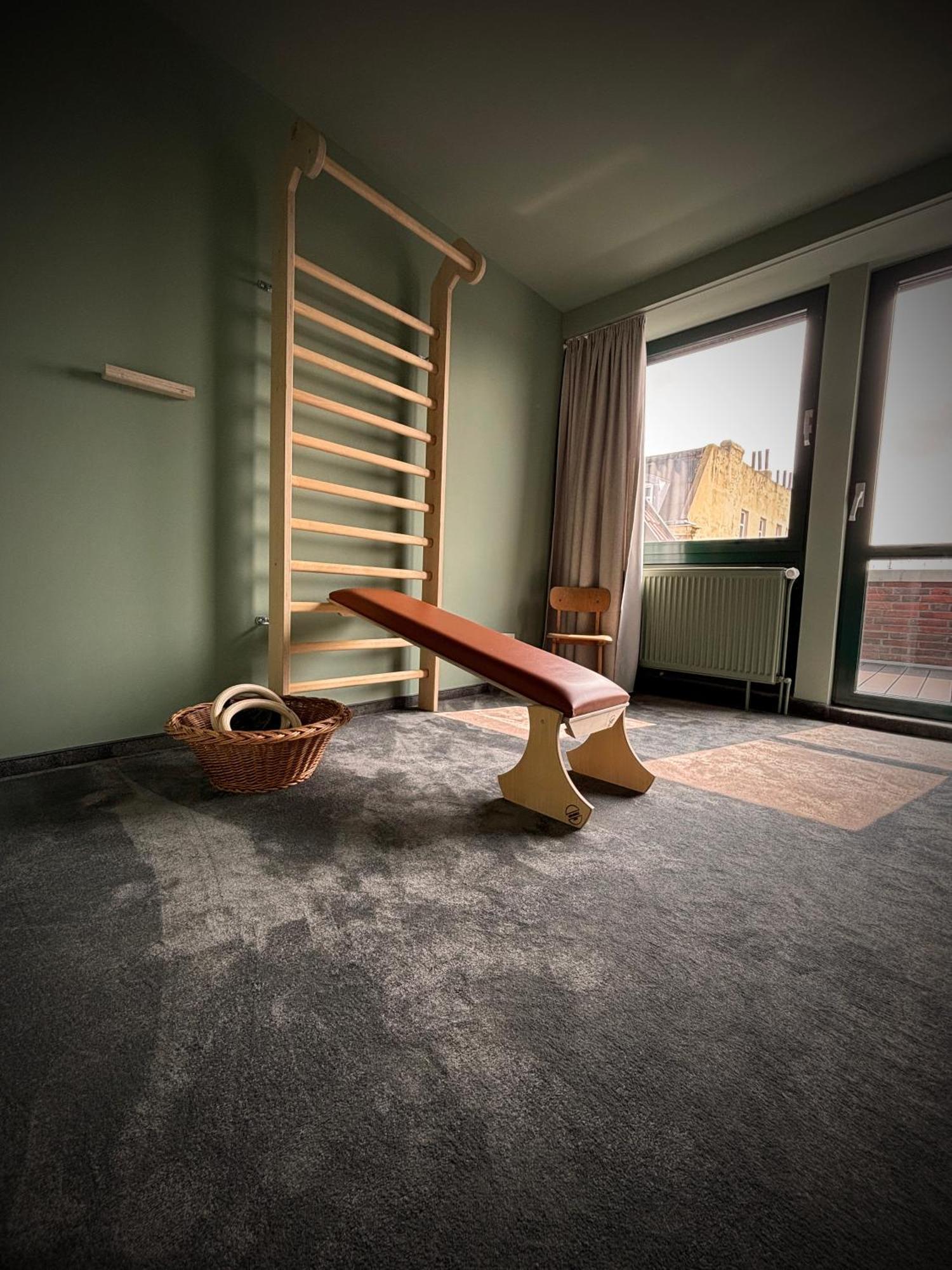 Fruehstueckshotel Fuerstenwerth Wilhelmshaven Dış mekan fotoğraf