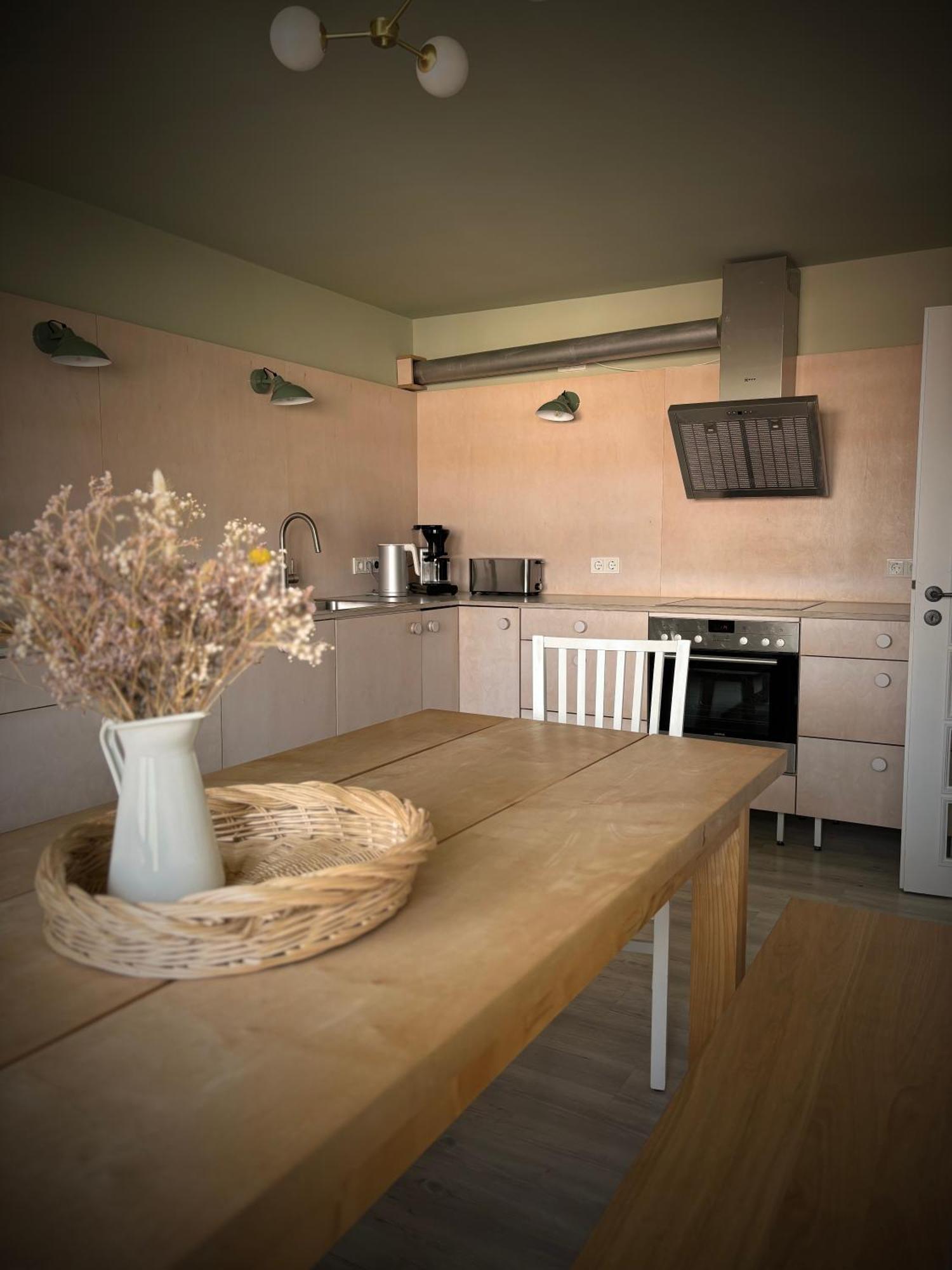 Fruehstueckshotel Fuerstenwerth Wilhelmshaven Dış mekan fotoğraf