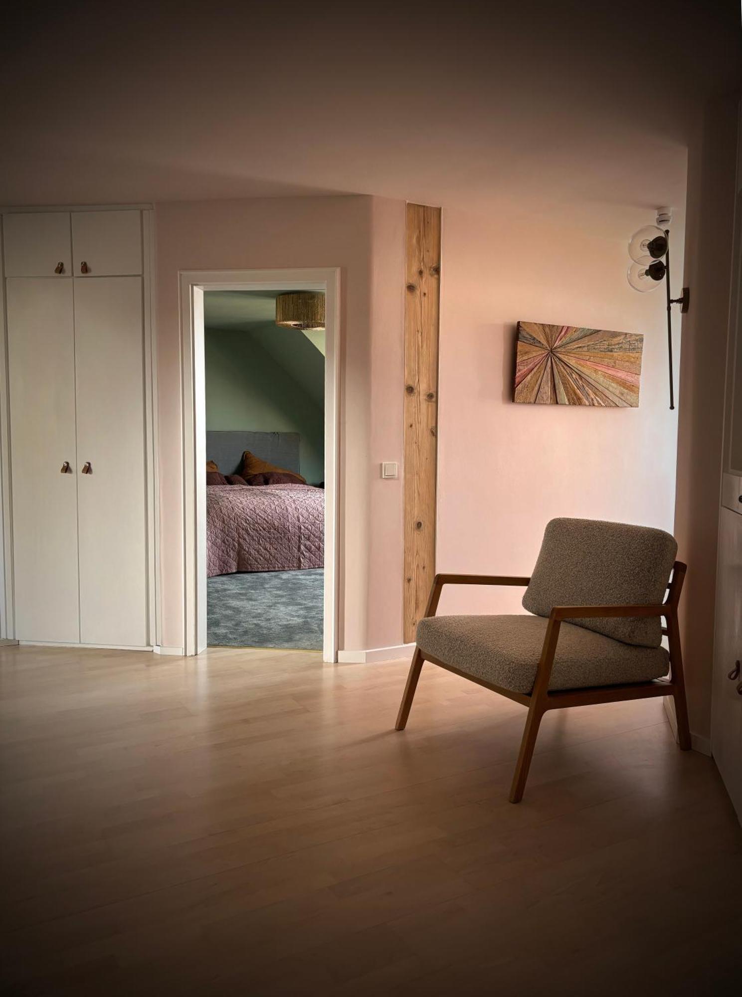 Fruehstueckshotel Fuerstenwerth Wilhelmshaven Dış mekan fotoğraf
