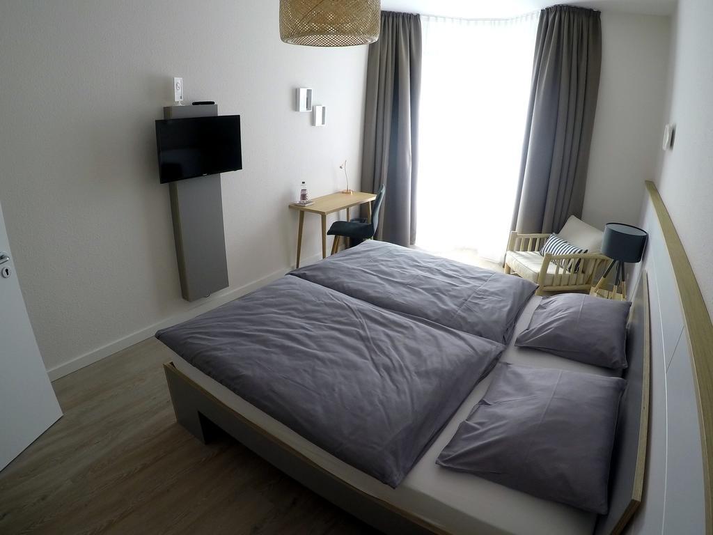 Fruehstueckshotel Fuerstenwerth Wilhelmshaven Dış mekan fotoğraf