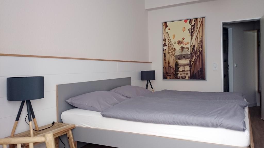 Fruehstueckshotel Fuerstenwerth Wilhelmshaven Dış mekan fotoğraf