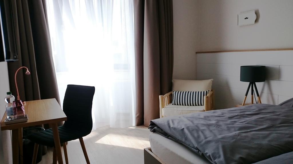 Fruehstueckshotel Fuerstenwerth Wilhelmshaven Dış mekan fotoğraf
