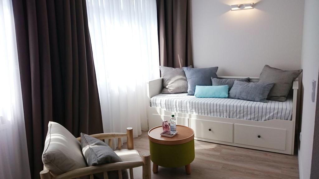 Fruehstueckshotel Fuerstenwerth Wilhelmshaven Dış mekan fotoğraf