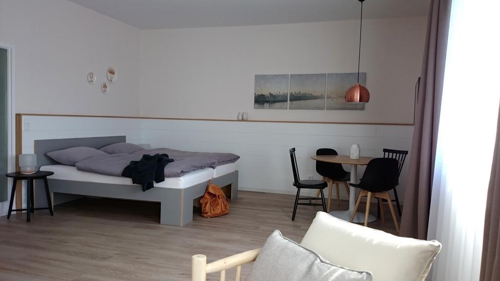Fruehstueckshotel Fuerstenwerth Wilhelmshaven Dış mekan fotoğraf