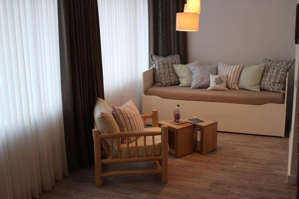 Fruehstueckshotel Fuerstenwerth Wilhelmshaven Oda fotoğraf