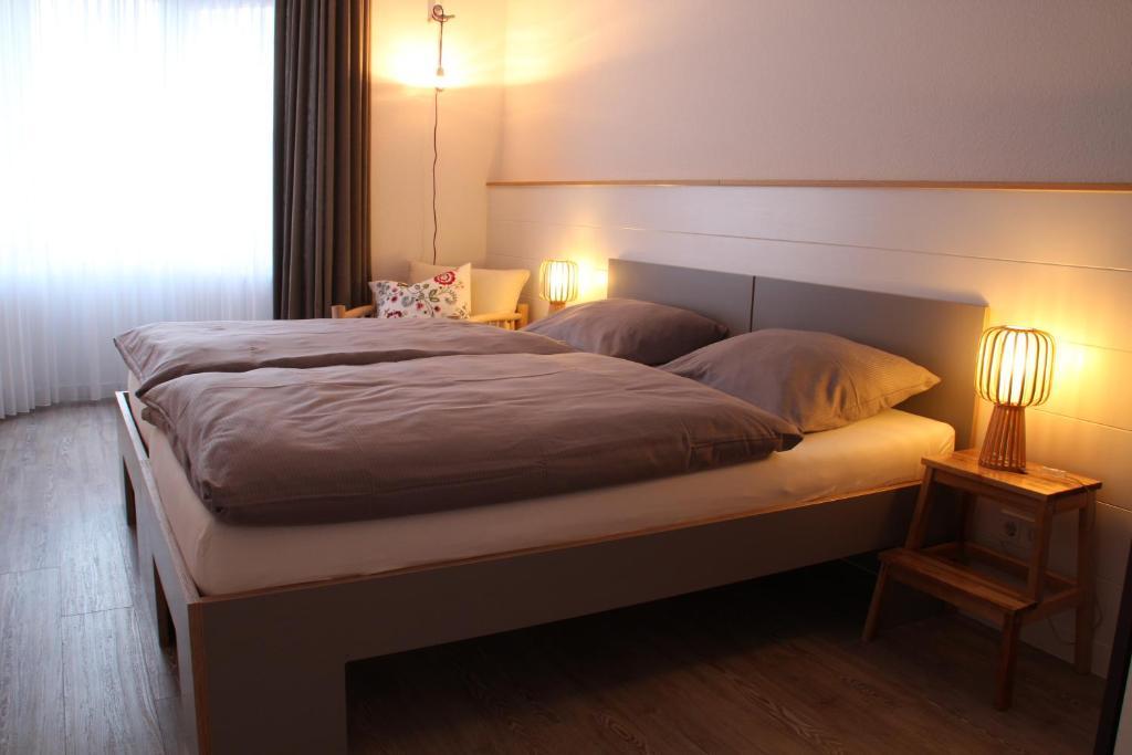 Fruehstueckshotel Fuerstenwerth Wilhelmshaven Oda fotoğraf