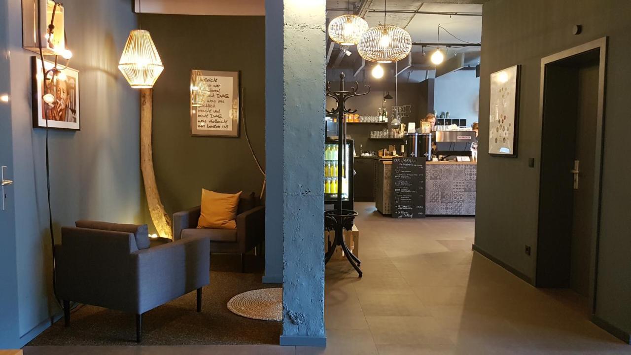 Fruehstueckshotel Fuerstenwerth Wilhelmshaven Dış mekan fotoğraf